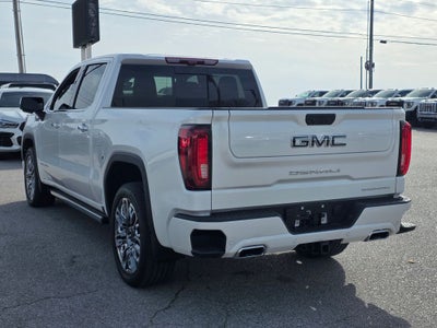 2025 GMC Sierra 1500 Denali Ultimate - HEAD UP DISPLAY / VENTILATED SEATS