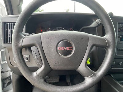 2024 GMC Savana 2500 Work Van