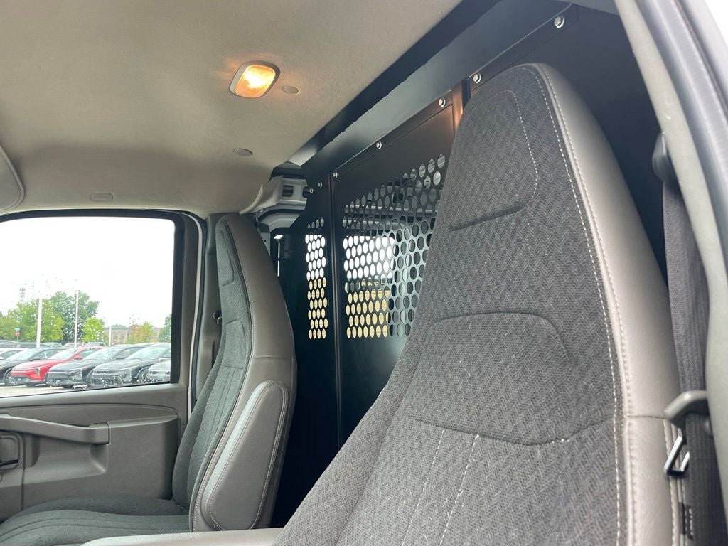 2024 GMC Savana 2500 Work Van