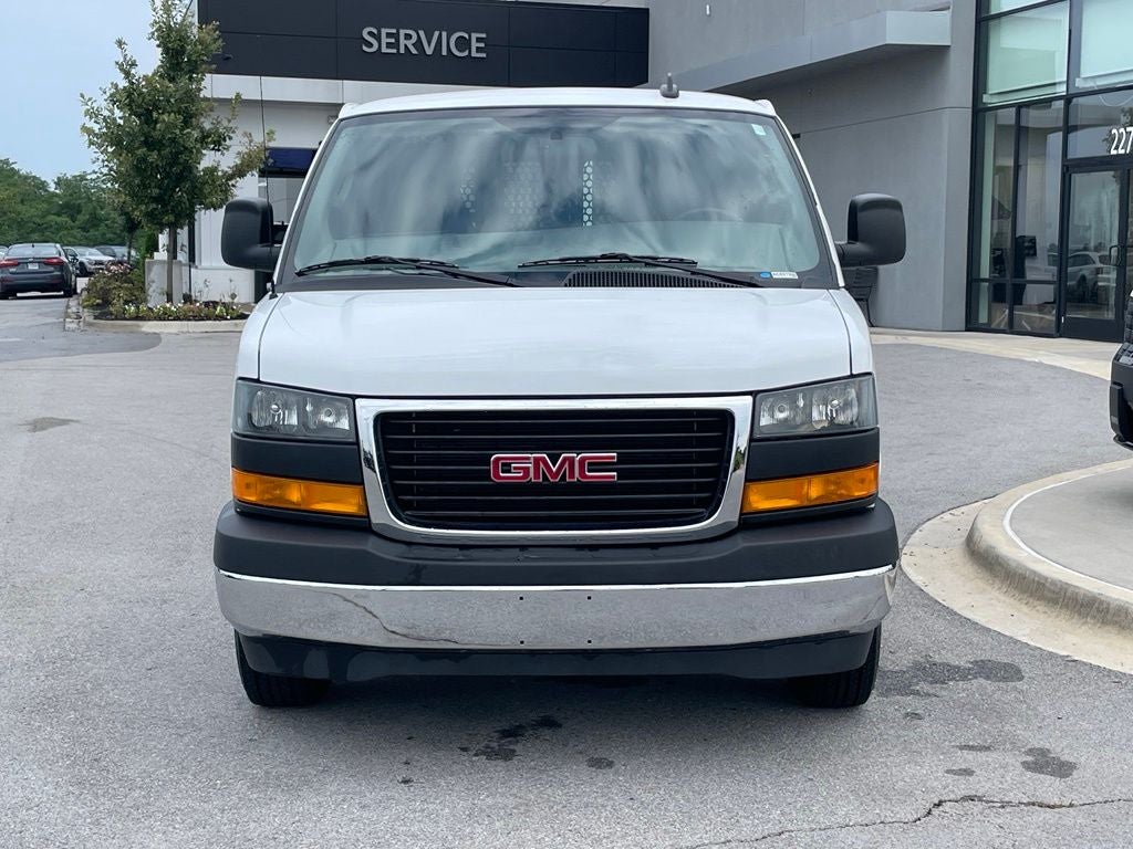 2024 GMC Savana 2500 Work Van