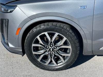 2021 Cadillac XT6 Sport