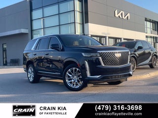 2023 Cadillac Escalade Premium Luxury - SUPER CRUISE / PANORAMIC SUNROOF
