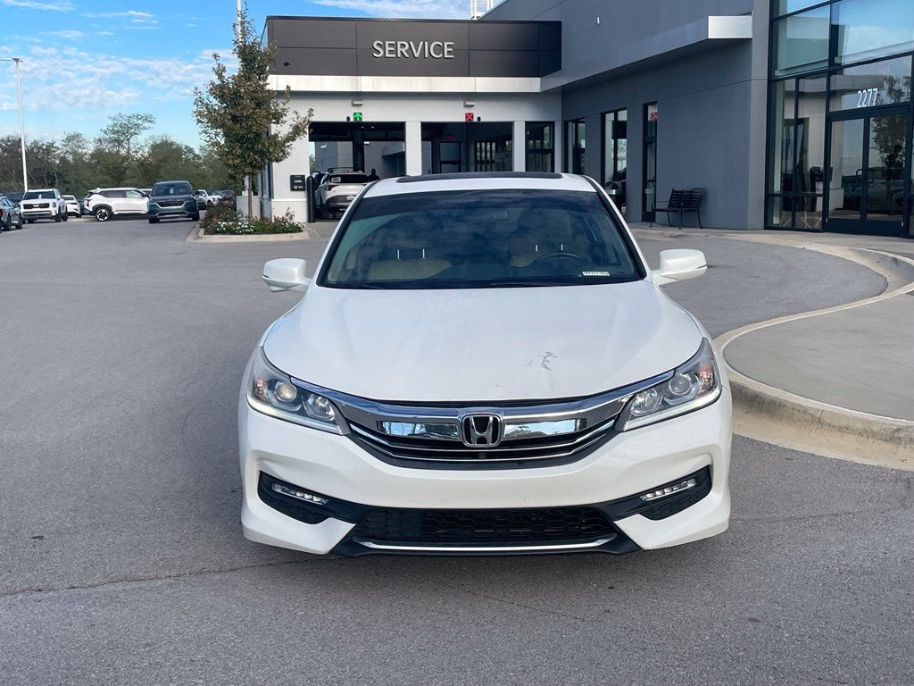 2017 Honda Accord EX-L