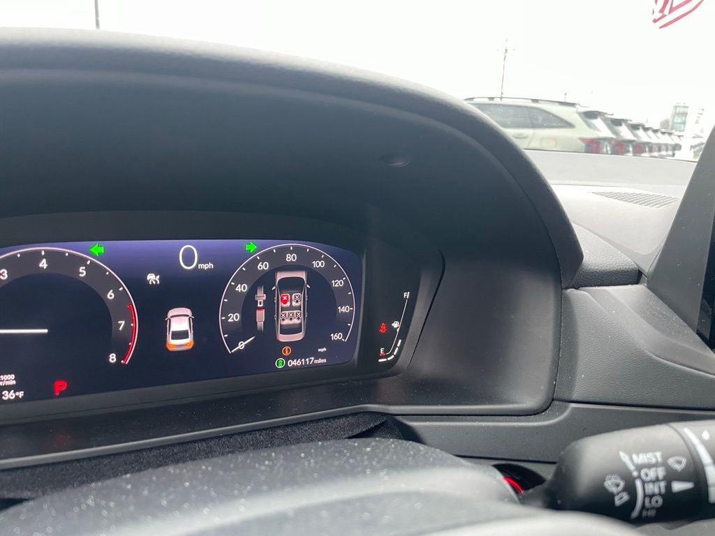 2024 Honda Accord EX - MOONROOF / APPLE CARPLAY