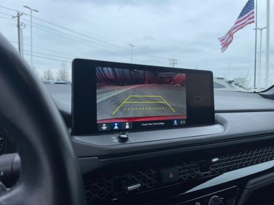 2024 Honda Accord Hybrid Sport - SUNROOF / ADAPTIVE CRUISE CONTROL