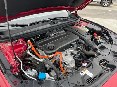 2024 Honda Accord Hybrid Sport - SUNROOF / ADAPTIVE CRUISE CONTROL