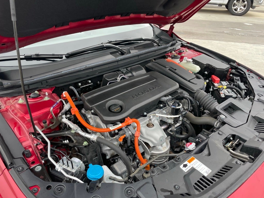 2024 Honda Accord Hybrid Sport - SUNROOF / ADAPTIVE CRUISE CONTROL