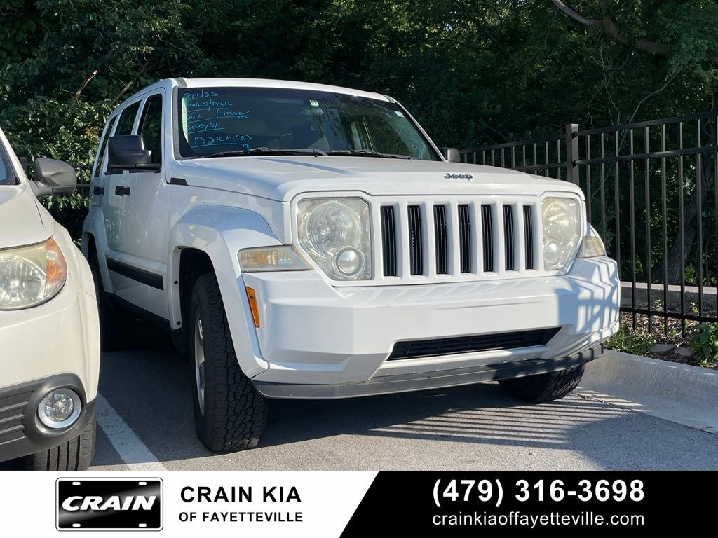 2011 Jeep Liberty Sport 4WD's photo