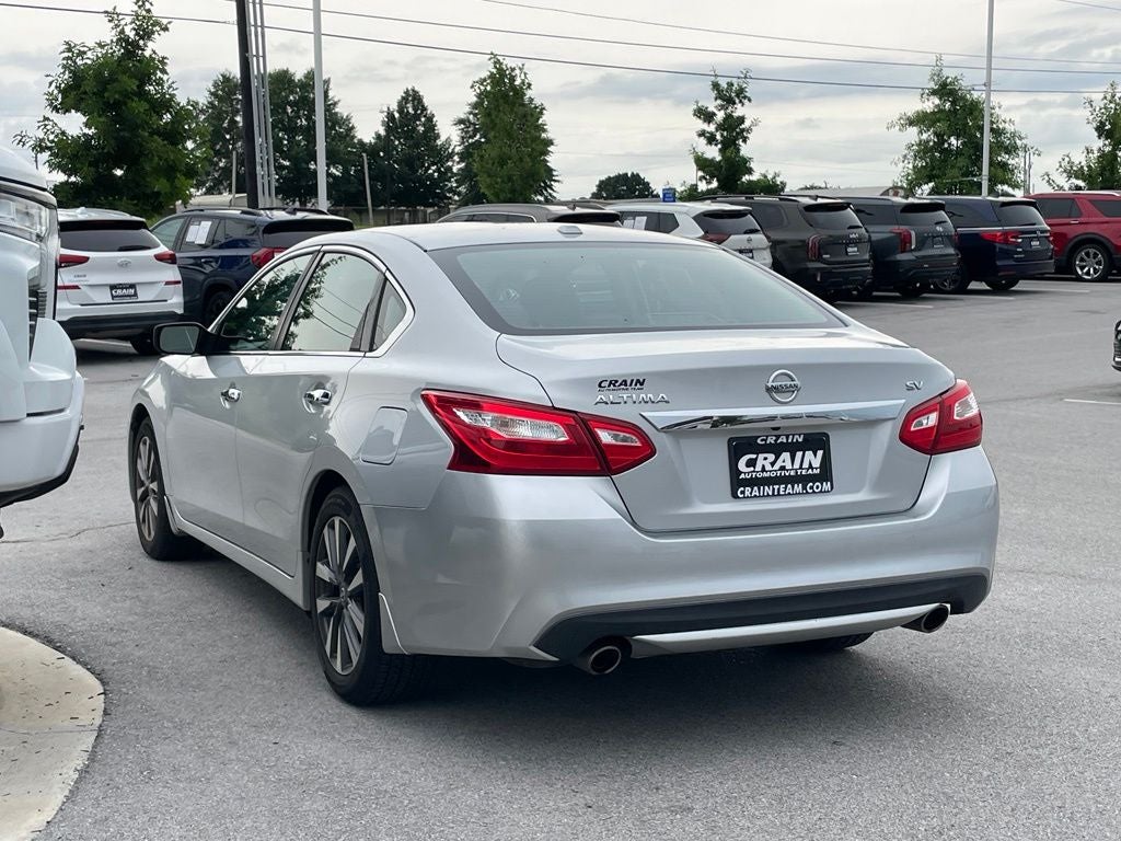 2017 Nissan Altima 2.5 SV - REMOTE START / BLIND SPOT WARNING