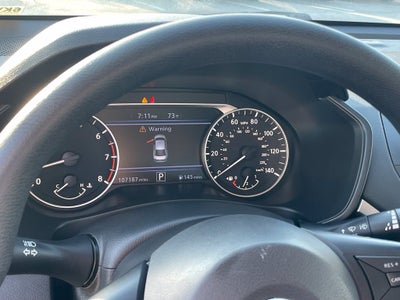 2020 Nissan Altima 2.5 S - 39 MPG / APPLE CARPLAY
