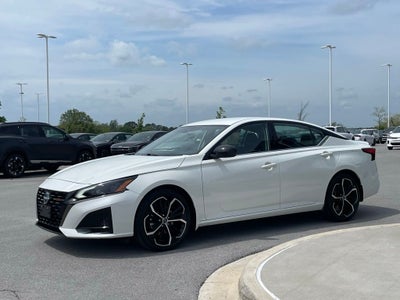 2023 Nissan Altima 2.5 SR - REMOTE START / APPLE CARPLAY
