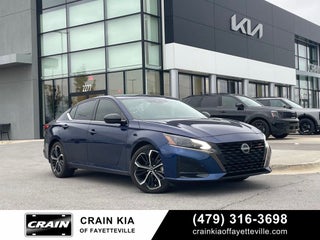 2024 Nissan Altima 2.5 SR