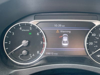 2024 Nissan Altima 2.5 SV - BLIND SPOT ASSIST / APPLE CARPLAY