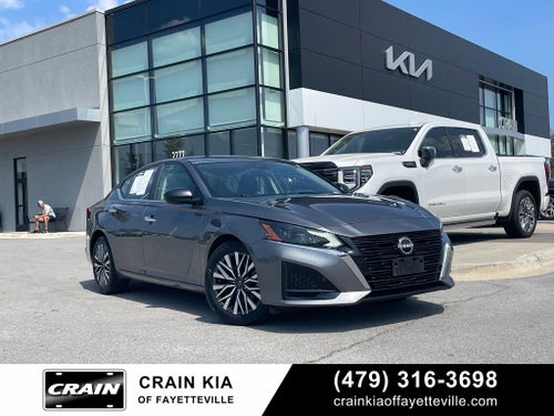 2025 Nissan Altima 2.5 SV - 39 MPG / REMOTE START