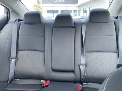 2025 Nissan Altima 2.5 SV - 39 MPG / REMOTE START