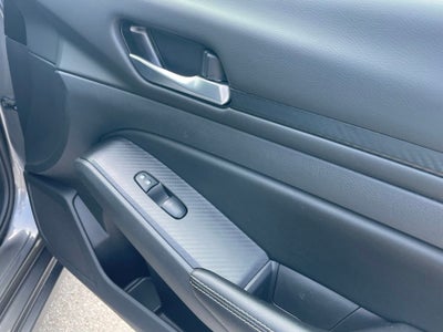 2025 Nissan Altima 2.5 SV - 39 MPG / REMOTE START
