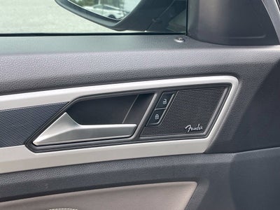 2023 Volkswagen Atlas 3.6L V6 SEL Premium R-Line - PANORAMIC MOONROOF / VENTILATED SEATS