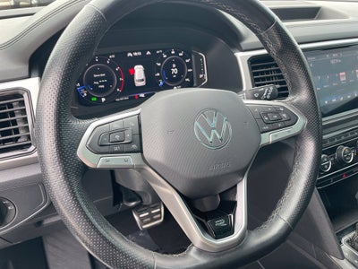 2023 Volkswagen Atlas 3.6L V6 SEL Premium R-Line - PANORAMIC MOONROOF / VENTILATED SEATS