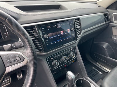 2023 Volkswagen Atlas 3.6L V6 SEL Premium R-Line - PANORAMIC MOONROOF / VENTILATED SEATS