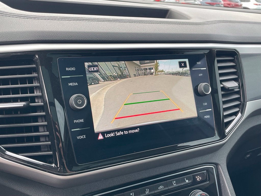2023 Volkswagen Atlas 3.6L V6 SEL Premium R-Line - PANORAMIC MOONROOF / VENTILATED SEATS
