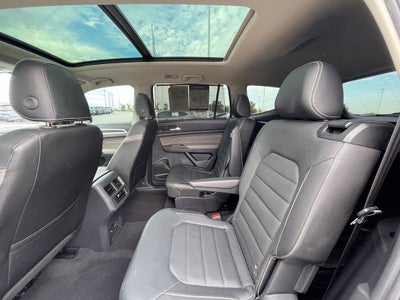 2023 Volkswagen Atlas 3.6L V6 SEL Premium R-Line - PANORAMIC MOONROOF / VENTILATED SEATS