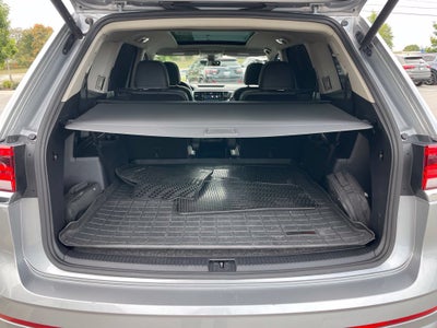 2023 Volkswagen Atlas 3.6L V6 SEL Premium R-Line - PANORAMIC MOONROOF / VENTILATED SEATS