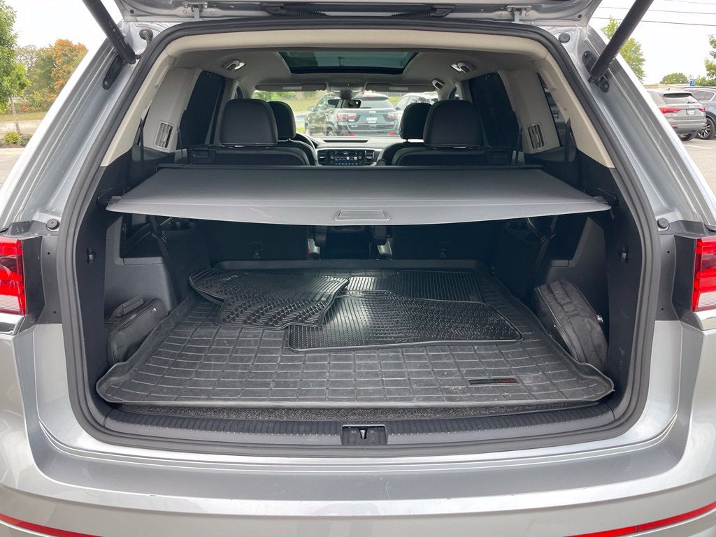 2023 Volkswagen Atlas 3.6L V6 SEL Premium R-Line - PANORAMIC MOONROOF / VENTILATED SEATS