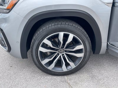 2023 Volkswagen Atlas 3.6L V6 SEL Premium R-Line - PANORAMIC MOONROOF / VENTILATED SEATS