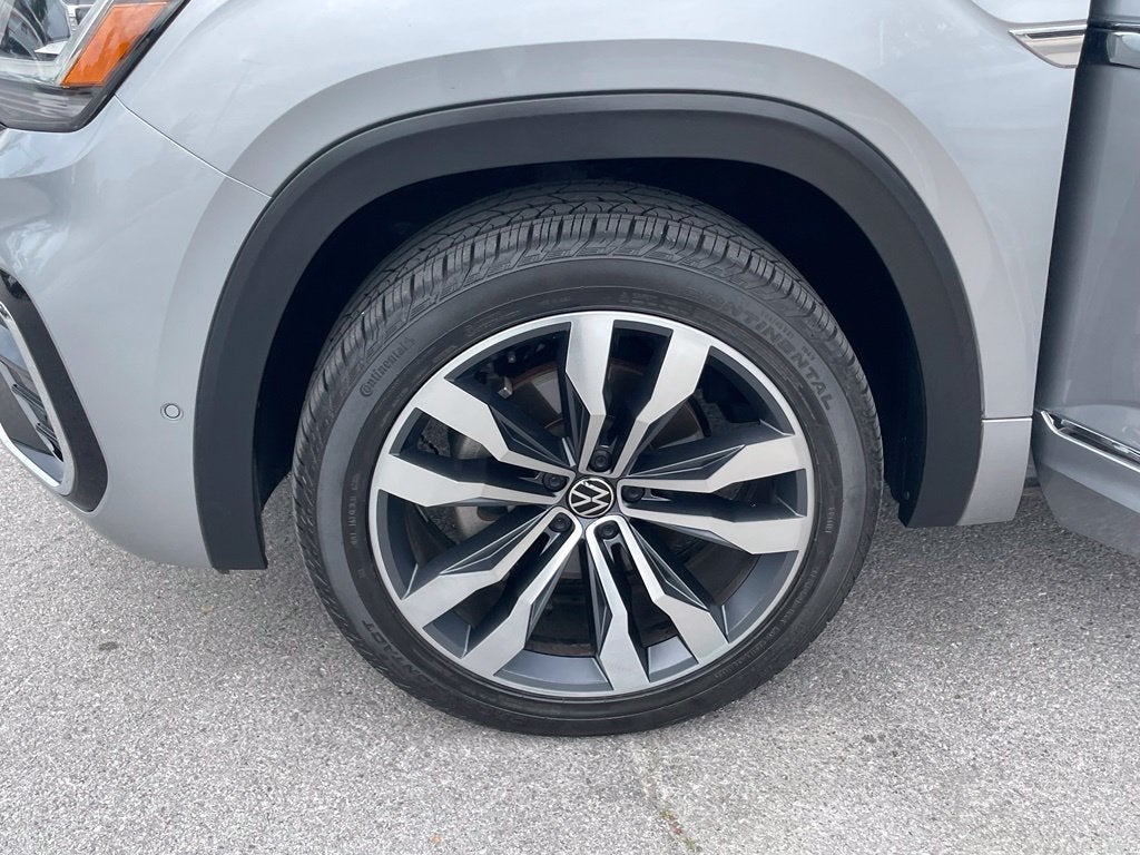 2023 Volkswagen Atlas 3.6L V6 SEL Premium R-Line - PANORAMIC MOONROOF / VENTILATED SEATS
