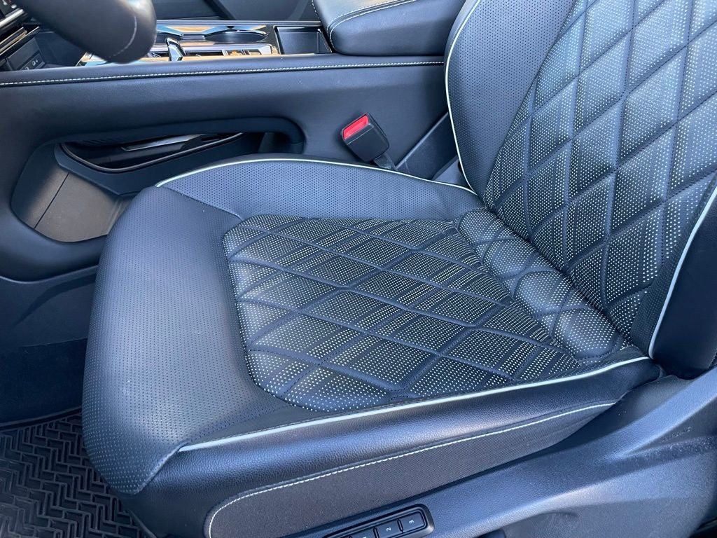 2024 Volkswagen Atlas 2.0T SEL Premium R-Line - MEMORY SEATS