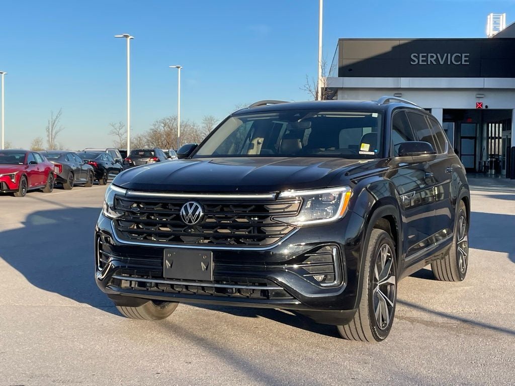 2024 Volkswagen Atlas 2.0T SEL Premium R-Line