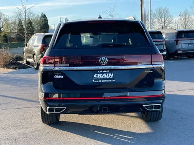 2024 Volkswagen Atlas 2.0T SEL Premium R-Line