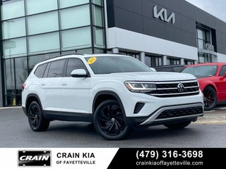 2023 Volkswagen Atlas 2.0T SE w/Technology