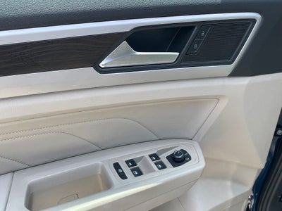 2022 Volkswagen Atlas 3.6L V6 SE w/Technology - WIRELESS CARPLAY / POWER LIFTGATE