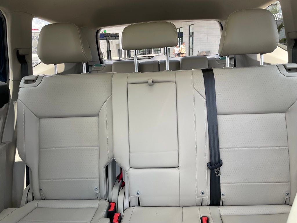 2022 Volkswagen Atlas 3.6L V6 SE w/Technology - WIRELESS CARPLAY / POWER LIFTGATE
