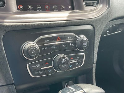 2023 Dodge Charger R/T BLACKTOP / ADAPTIVE CRUISE / UPGRADED LEATHER