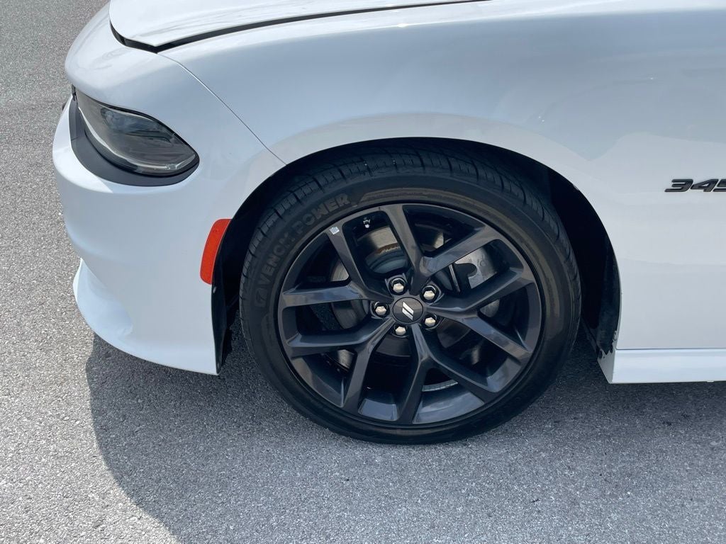 2023 Dodge Charger R/T BLACKTOP / ADAPTIVE CRUISE / UPGRADED LEATHER
