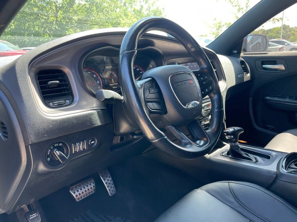 2023 Dodge Charger R/T BLACKTOP / ADAPTIVE CRUISE / UPGRADED LEATHER