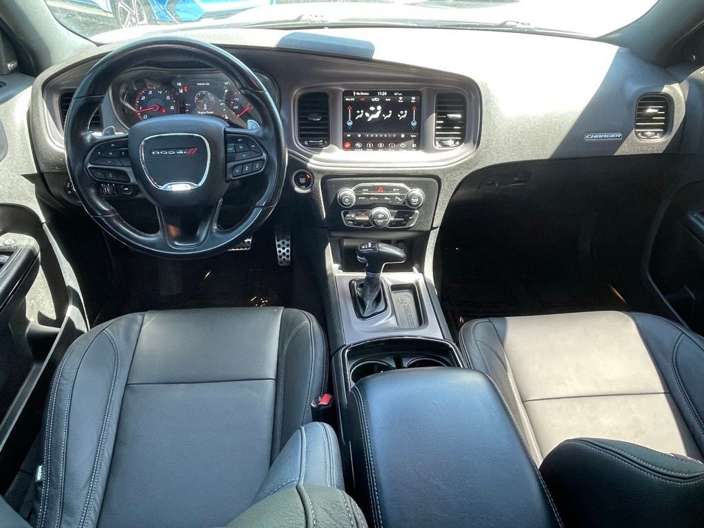 2023 Dodge Charger R/T BLACKTOP / ADAPTIVE CRUISE / UPGRADED LEATHER