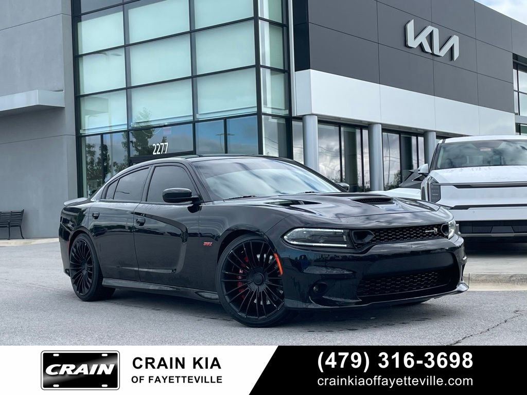 2023 Dodge Charger Scat Pack's photo