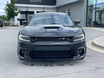 2023 Dodge Charger R/T Scat Pack - VENTILATED SEATS / ADAPTIVE SUSPENSION