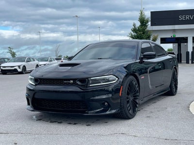 2023 Dodge Charger R/T Scat Pack - VENTILATED SEATS / ADAPTIVE SUSPENSION