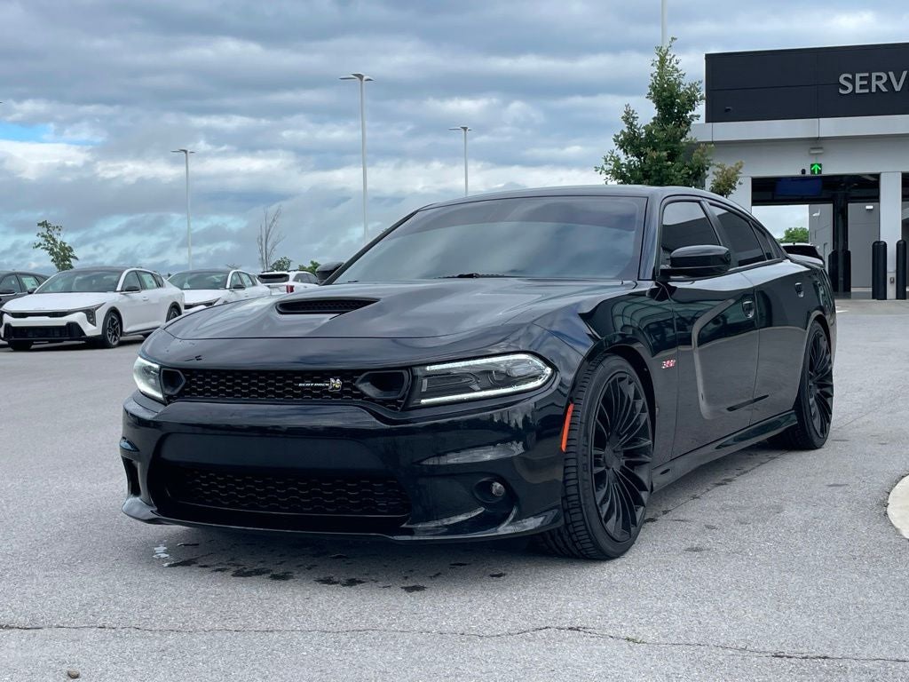 2023 Dodge Charger R/T Scat Pack - VENTILATED SEATS / ADAPTIVE SUSPENSION