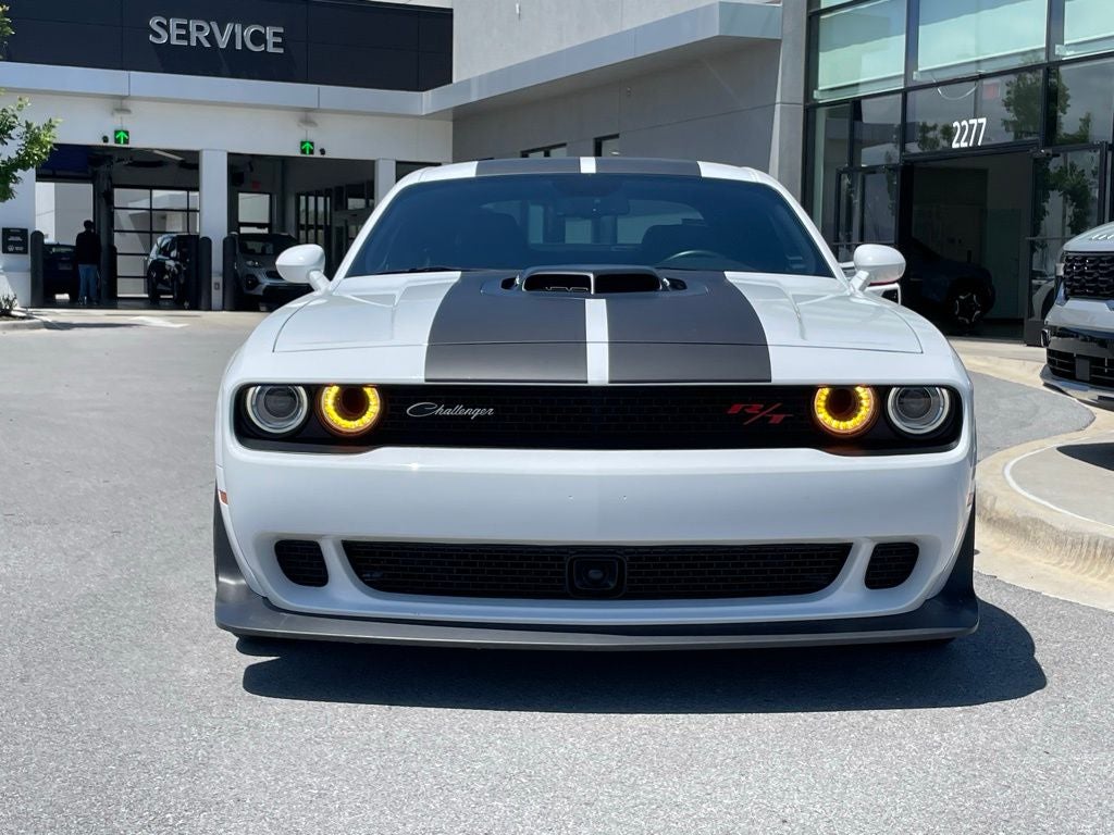 2022 Dodge Challenger R/T Scat Pack Widebody - SHAKER PKG / VENTILATED SEATS