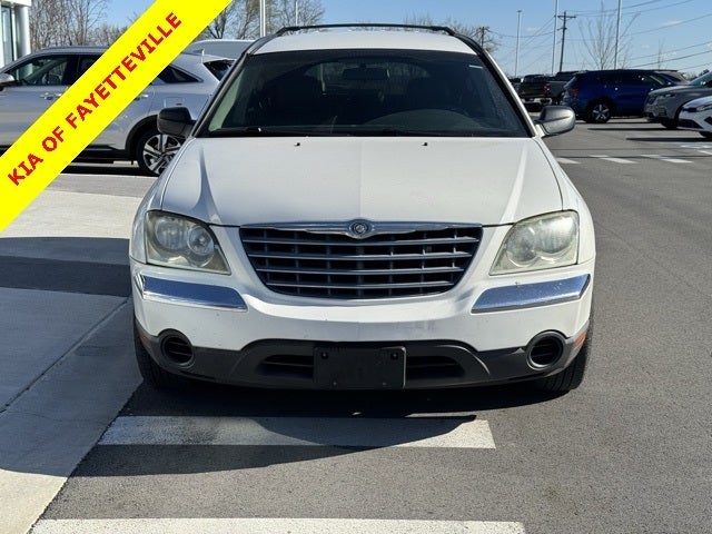 Used 2005 Chrysler Pacifica Touring with VIN 2C4GF68415R461227 for sale in Fayetteville, AR