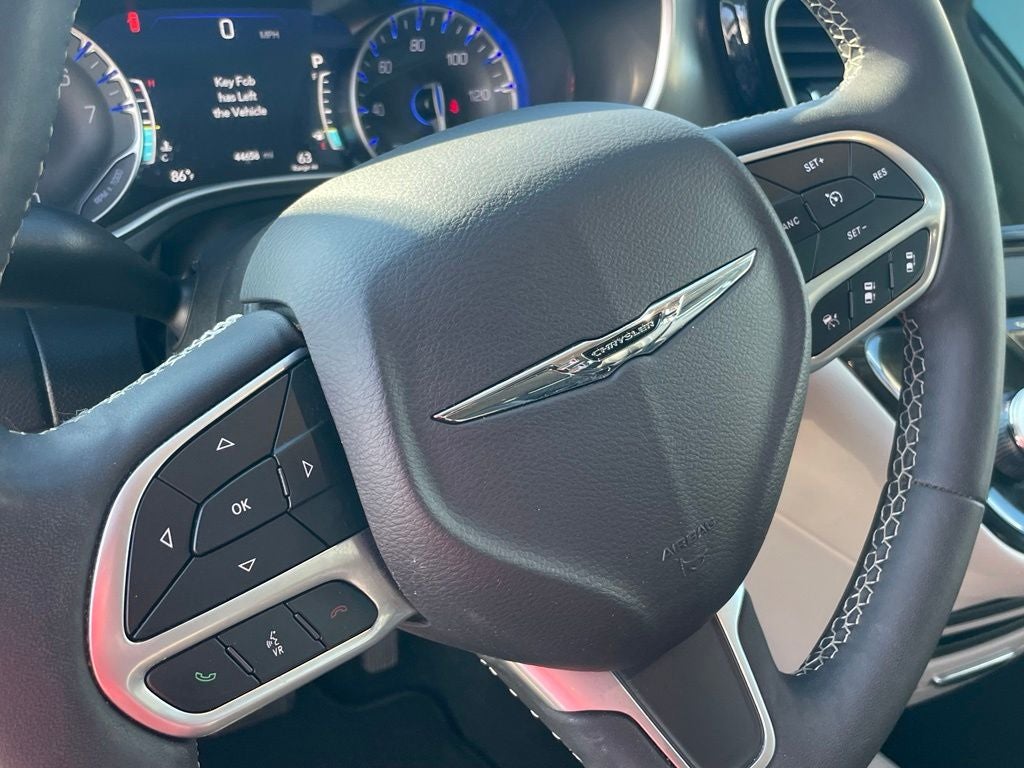 2024 Chrysler Pacifica Touring L - POWER LIFTGATE / DRIVER SEAT MEMORY