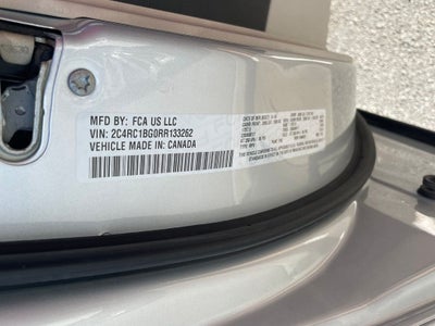 2024 Chrysler Pacifica Touring L - POWER LIFTGATE / DRIVER SEAT MEMORY