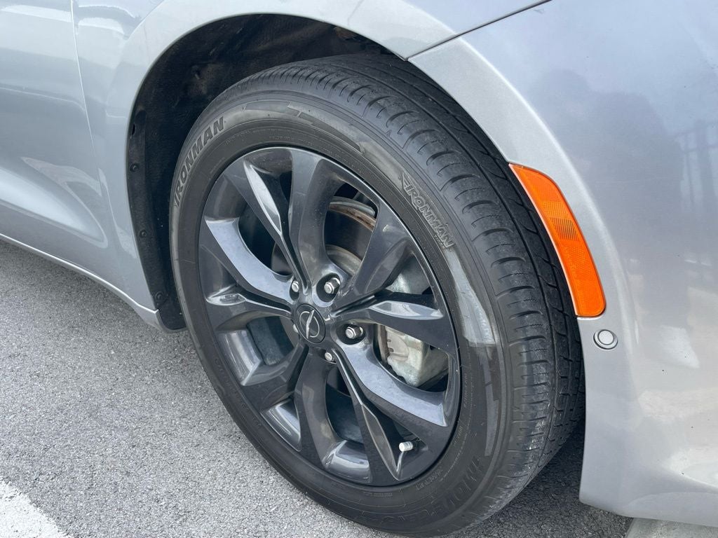 2018 Chrysler Pacifica Limited - S APPEARANCE PKG / ADAPTIVE CRUISE