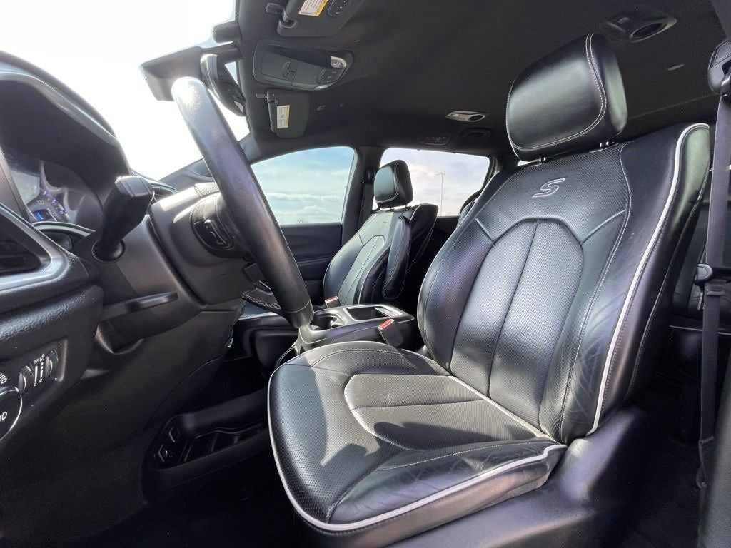 2018 Chrysler Pacifica Limited - S APPEARANCE PKG / ADAPTIVE CRUISE