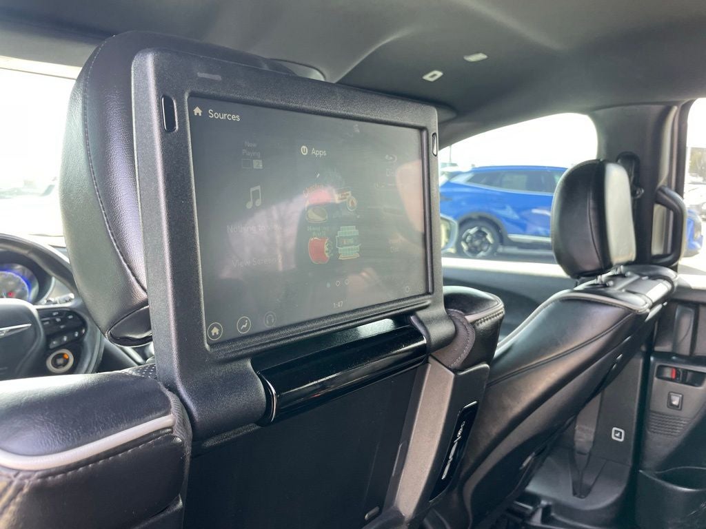 2018 Chrysler Pacifica Limited - S APPEARANCE PKG / ADAPTIVE CRUISE